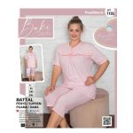 Pijama Dama Baki Penye Citir 3/4 1135 En gros