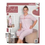 Pijama Dama Baki Penye Citir 3/4 1136 En gros