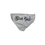 Chiloti bikini dama marime L bumbac cu lycra engros