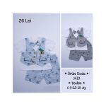 COMPLEU BEBE BAIATI 6/9/12/18LUNI (ENGROSS)