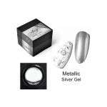 Gel UV profesional, Metalic Colection Engros, 5gr