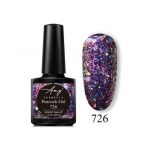 Oja semipermanenta profesionala Engros, Peacock colection, 7.3ml