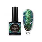 Oja semipermanenta profesionala Engros, Peacock colection, 7.3ml