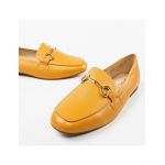 Pantofi casual Engros dama Fruts, camel