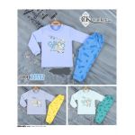 PIJAMA BAIAT 1-3 ANI (ENGROSS)