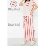 Pijama dama maneca scurta Arnetta,Engros