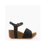 Sandale cu platforma Engros dama Tessa, negru