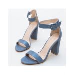 Sandale dama Engros, model Rowan, albastru