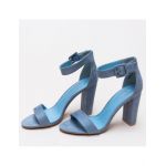 Sandale dama Engros, model Semuel, albastru