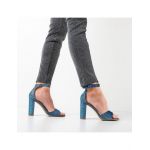 Sandale dama Engros, model Voyay, albastru