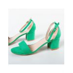 Sandale Engros dama Banat, verde