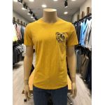 Tricou barbati Engros, cu bunuzunar si model imprimat