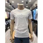 Tricou barbati Engros, cu model 3D