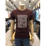 Tricou barbati Engros, cu model imprimat