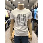 Tricou barbati Engros, cu model imprimat