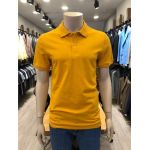 Tricou polo barbati Engros, model uni