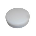 Aplica rotunda compacta de exterior cu led 24 W ENGROS