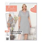 Camasi Noapte Baki Maneca Scurta 1073