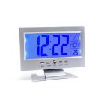 CEAS MASA LCD DS 8082 BATAIE DIN PALME ALARMA TEMPERATURA CALENDAR enGross
