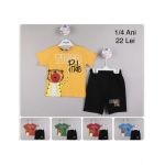 COMPLEU BEBE BAIATI 1-4 ANI (ENGROSS)