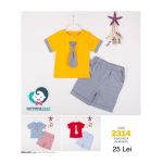 COMPLEU BEBE BAIATI 6/24 LUNI (ENGROSS)
