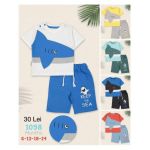COMPLEU BEBE BAIATI 6/24 LUNI (ENGROSS)
