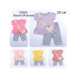 COMPLEU BEBE FETITE 6/18 LUNI (ENGROSS)