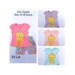 COMPLEU BEBE FETITE 6/18 LUNI (ENGROSS)