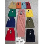 PANTALONI BATAL 3/4 IN EN-GROSS
