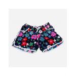 Pantaloni scurti pentru dama, tip șort, cu snur, en-gros