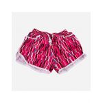 Pantaloni scurti pentru dama, tip șort, cu snur, en-gros