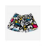 Pantaloni scurti pentru dama, tip șort, cu snur, en-gros