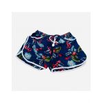 Pantaloni scurti pentru dama, tip șort, cu snur, en-gros