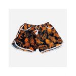 Pantaloni scurti pentru dama, tip șort, cu snur, en-gros