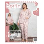 Pijama Dama Batal Berfin 8073-2 Engros