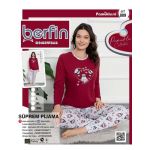 Pijama Dama Berfin 809 Suprem Engros