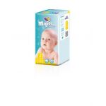 Scutece copii Flexidry en-gros Flexidry marime 2 mini, 4-8kg, 42buc/bax