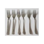 Set tacâmuri furculițe inox en-gross