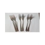 Set tacâmuri furculițe inox en-gross