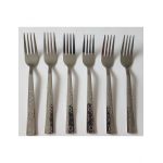 Set tacâmuri furculițe inox en-gross