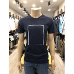 Tricou barbati Engros, cu model imprimat