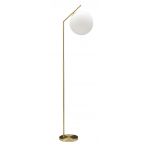 Lampadar Glamy, Mauro Ferretti, 1 x E27, 40W, 25x36x179 cm, fier