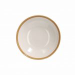 Farfurie adanca, Tognana, Louise Woody Beige, 21 cm Ø, ceramica, bej