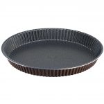 Forma de copt pentru tarte, Tefal, Perfect Bake, 30 cm Ø, aluminiu