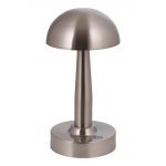 Lampa de masa, Aurora, 683AVN2224, Metal, Nichel