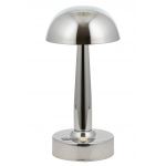 Lampa de masa, Aurora, 683AVN2227, Metal, Crom