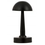 Lampa de masa, Aurora, 683AVN2234, Metal, Negru