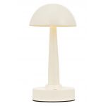 Lampa de masa, Aurora, 683AVN2235, Metal, Alb