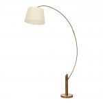 Lampadar, Aurora, 301AUR1721, Metal, Crem / Vintage