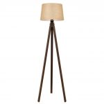 Lampadar, Avonni, 683AVN1703, Lemn, Maro/Crem